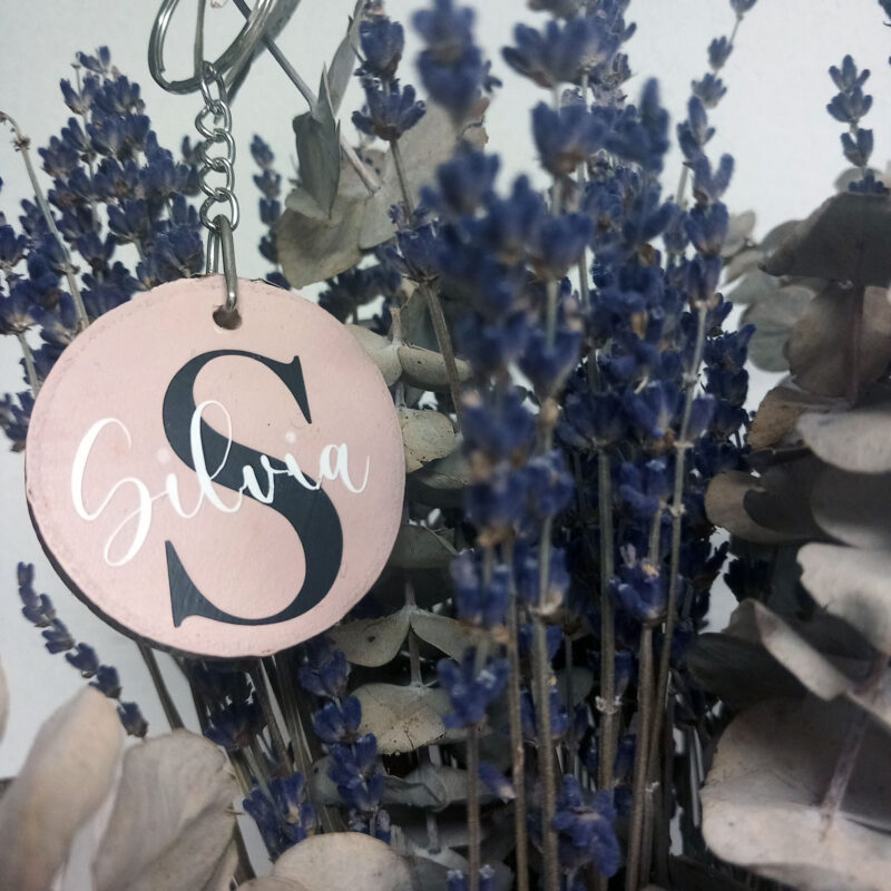 Llaveros marca sitios colores varios