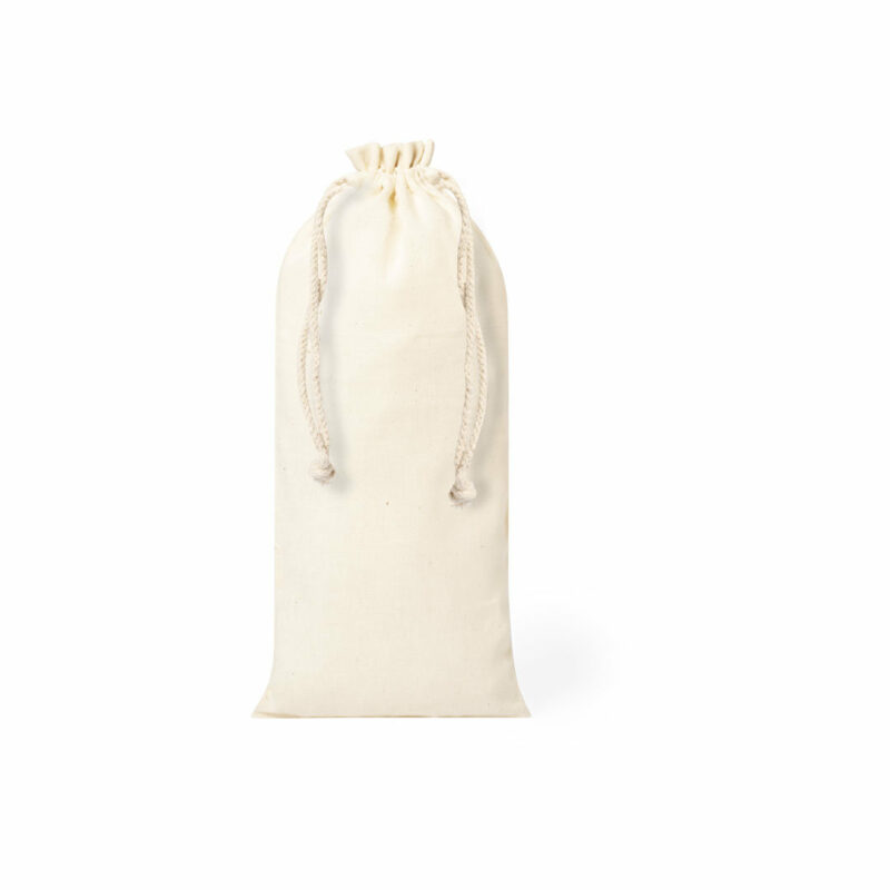 bolsa tela botella