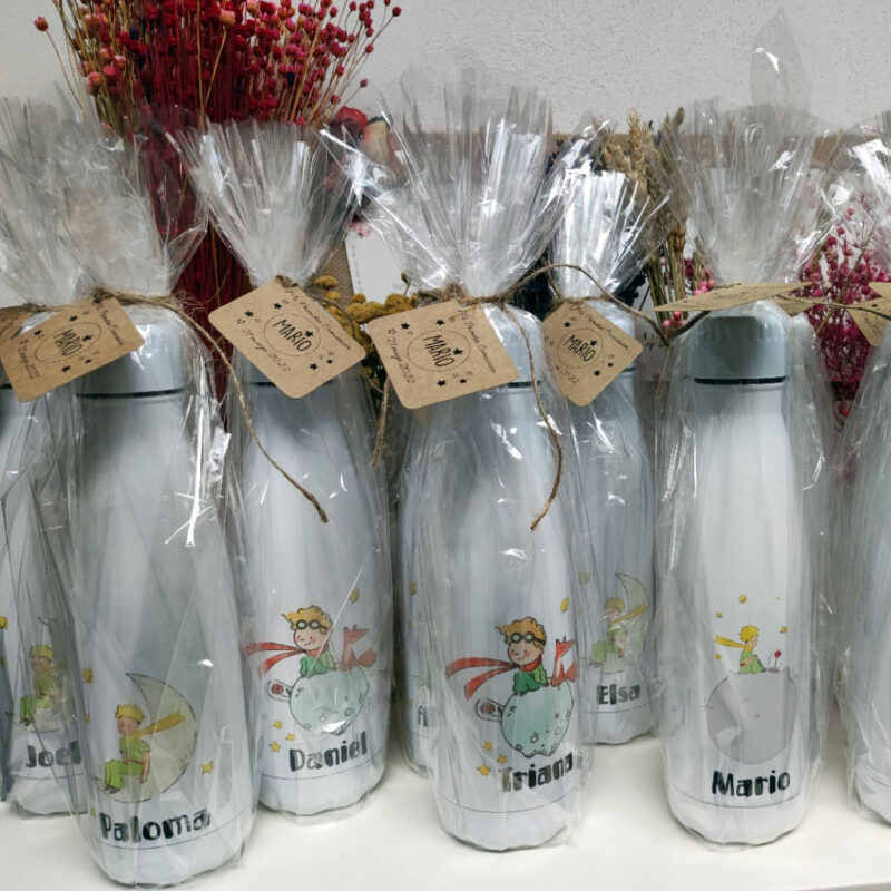 Envolver Botellas