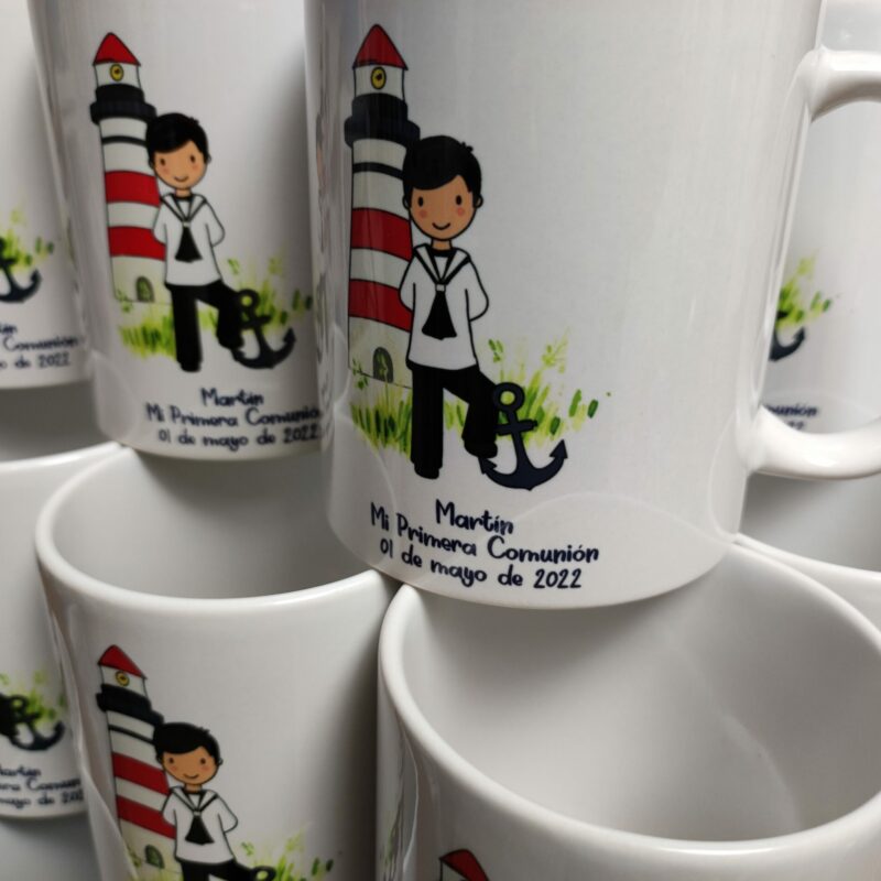 Taza faro - Imagen 2