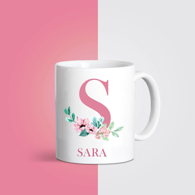 Taza personalizada