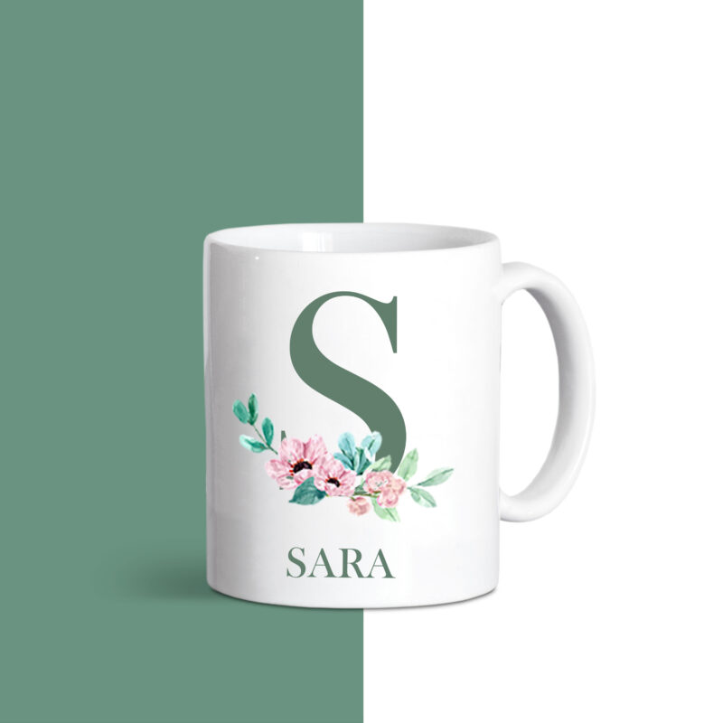 Taza personalizada
