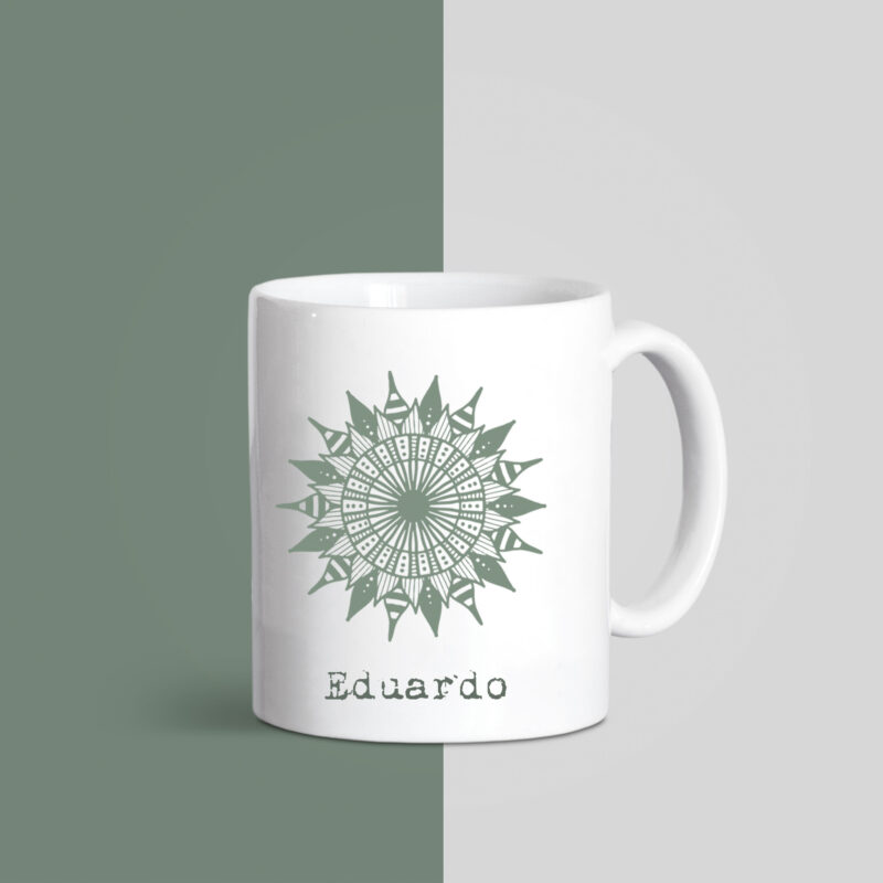 Taza Mandala - Imagen 3