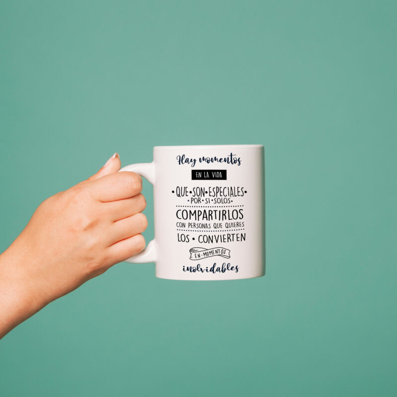 Taza agradecimiento