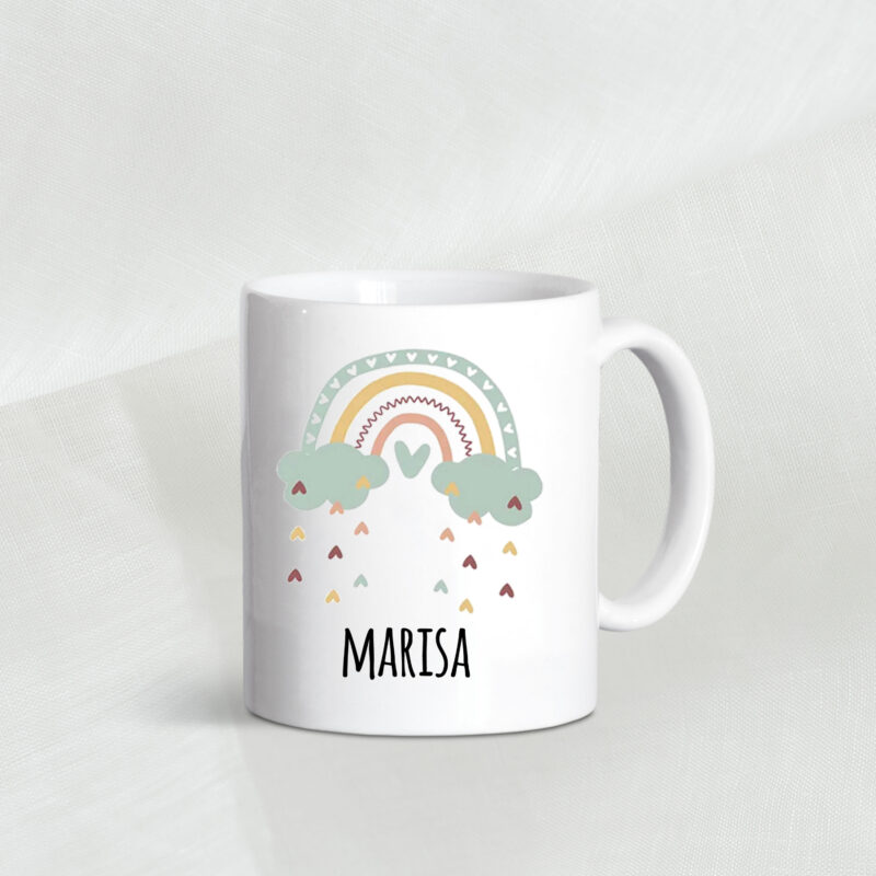 taza personalizada marisa
