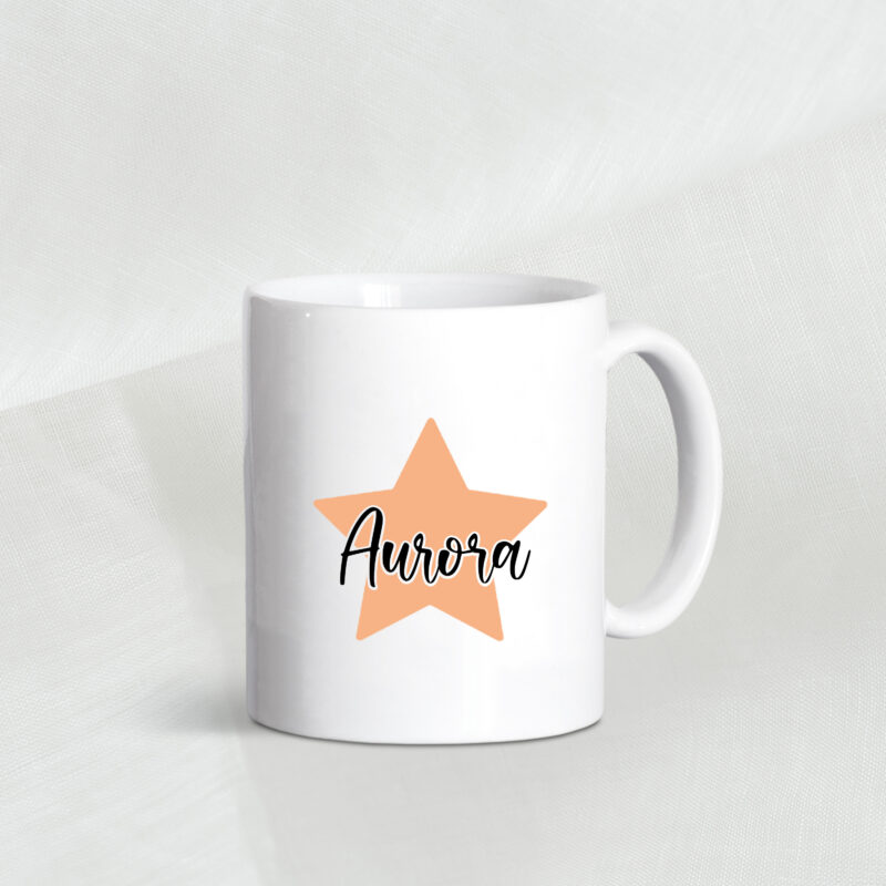 Taza estrella - Imagen 4