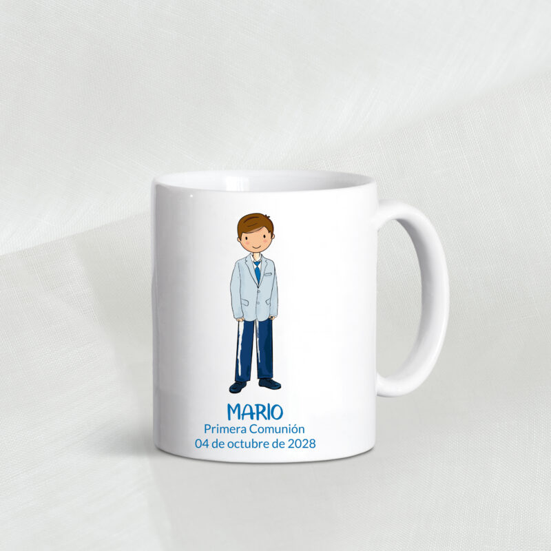 Taza Mario