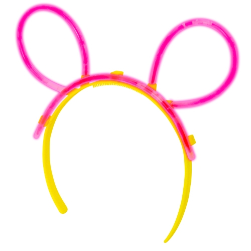 Diadema Neón