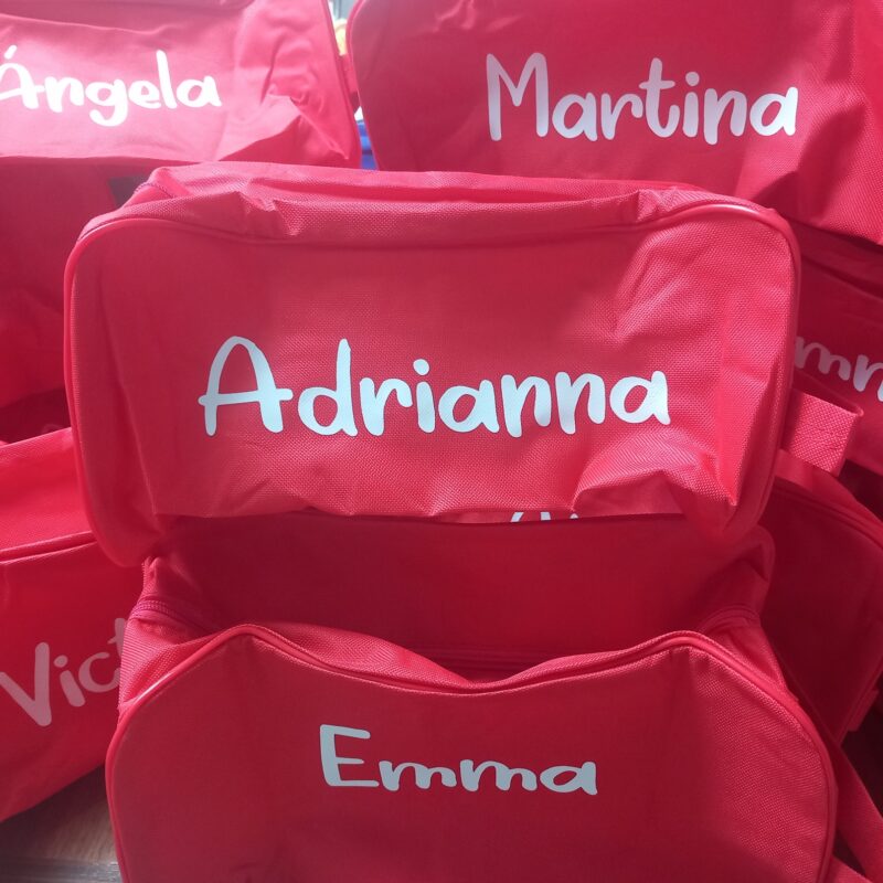 zapatillero personalizado