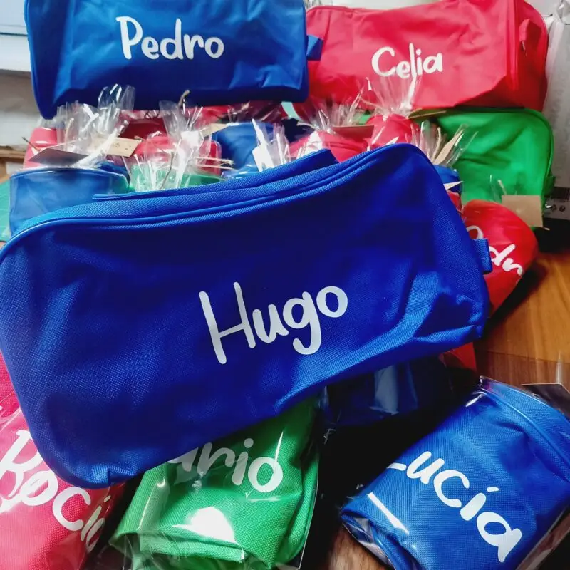 zapatillero personalizado