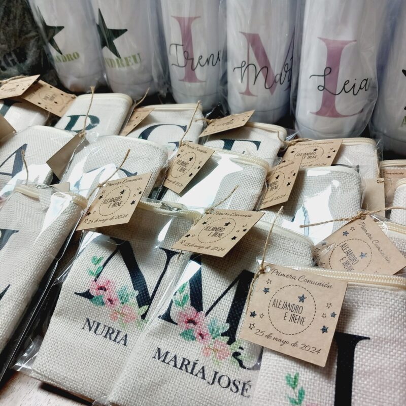 Detalles para invitados