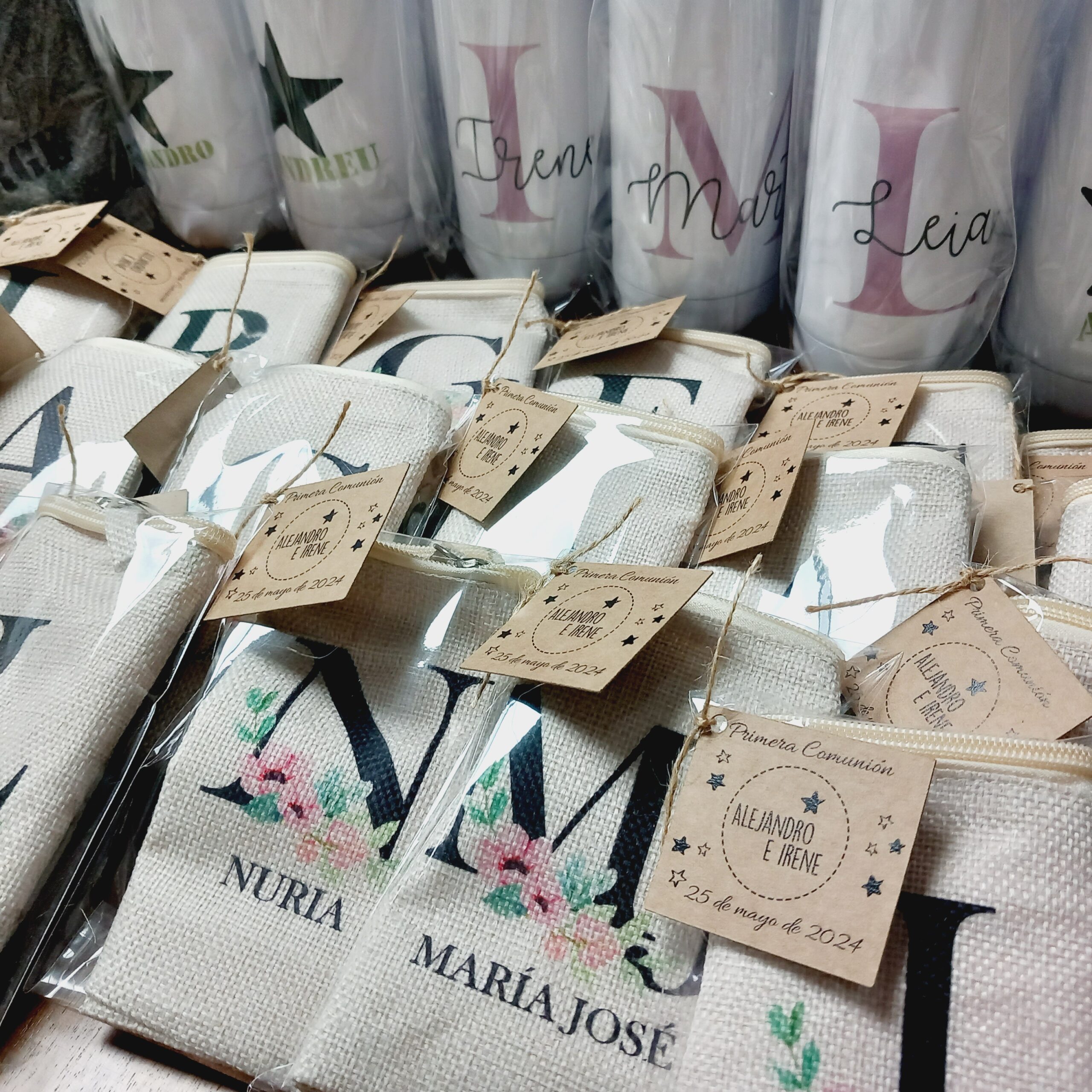 Detalles para invitados
