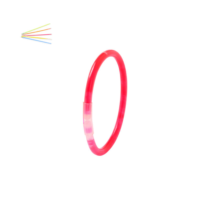 Pulseras luminosas - Imagen 5