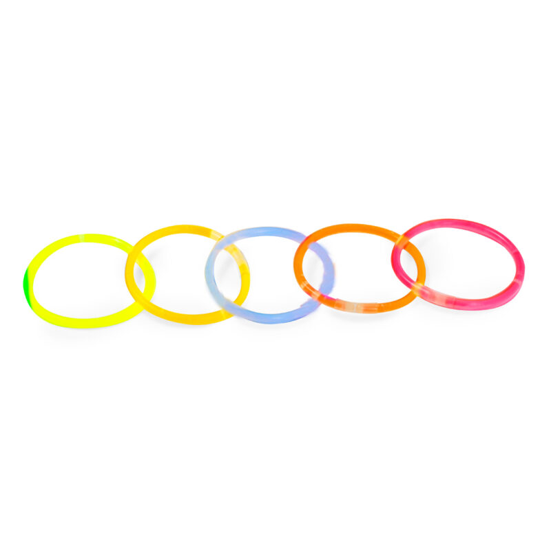Pulseras luminosas - Imagen 4