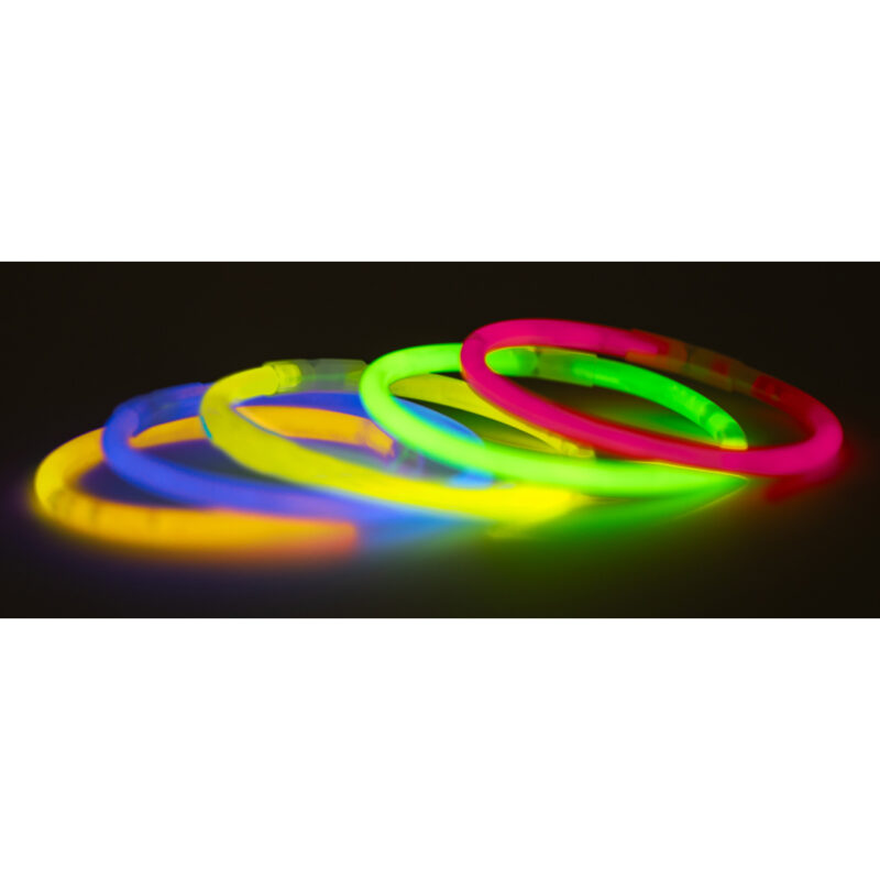 Pulseras luminosas - Imagen 2