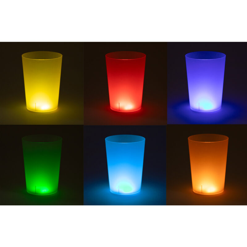 Posavasos LEDs - Imagen 4