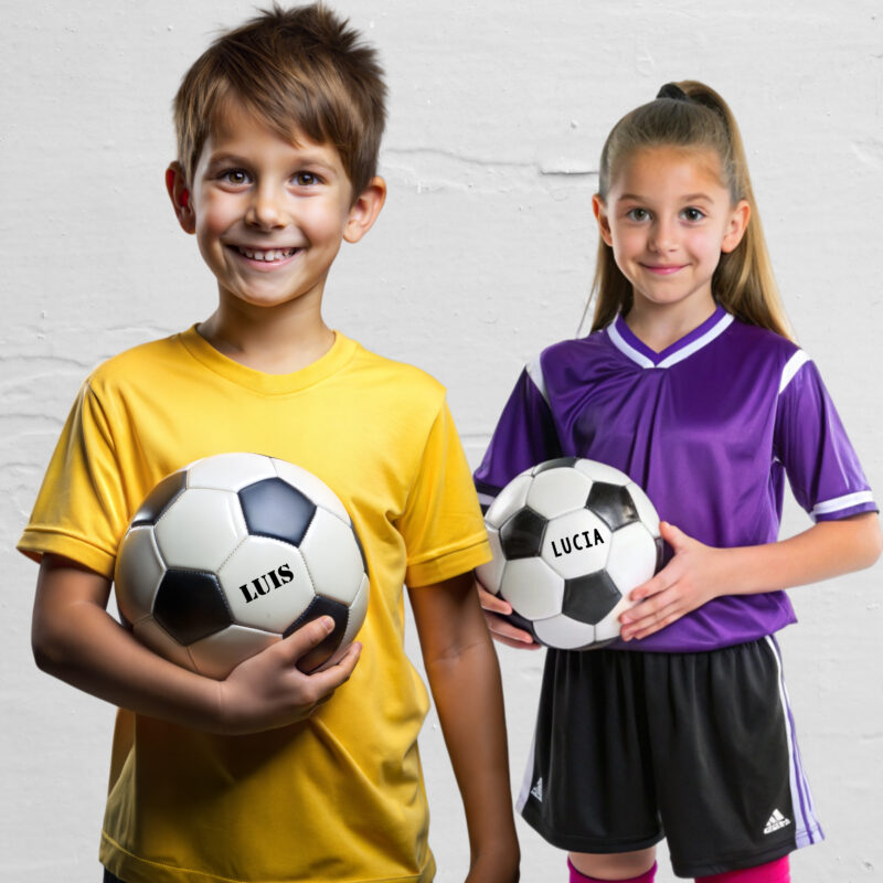 Balones personalizados