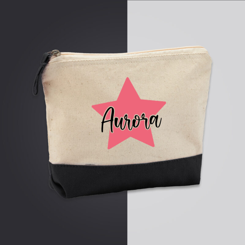 Neceser estrella colores - Imagen 2