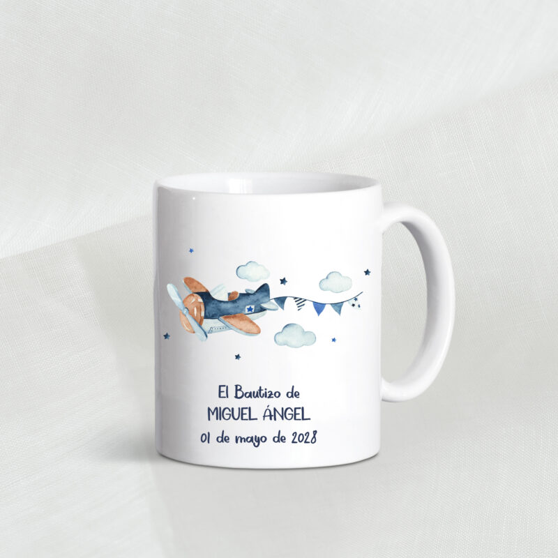 taza infantil