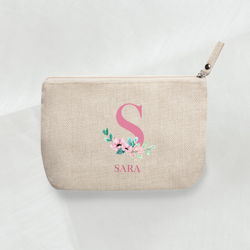 Neceser personalizado
