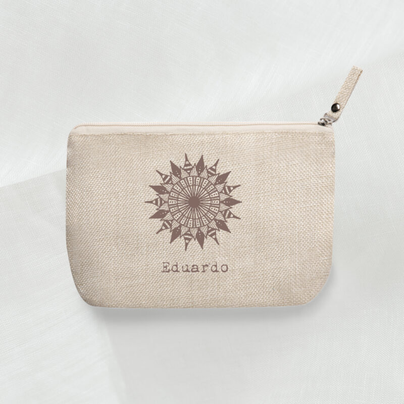 neceser personalizado Mandala