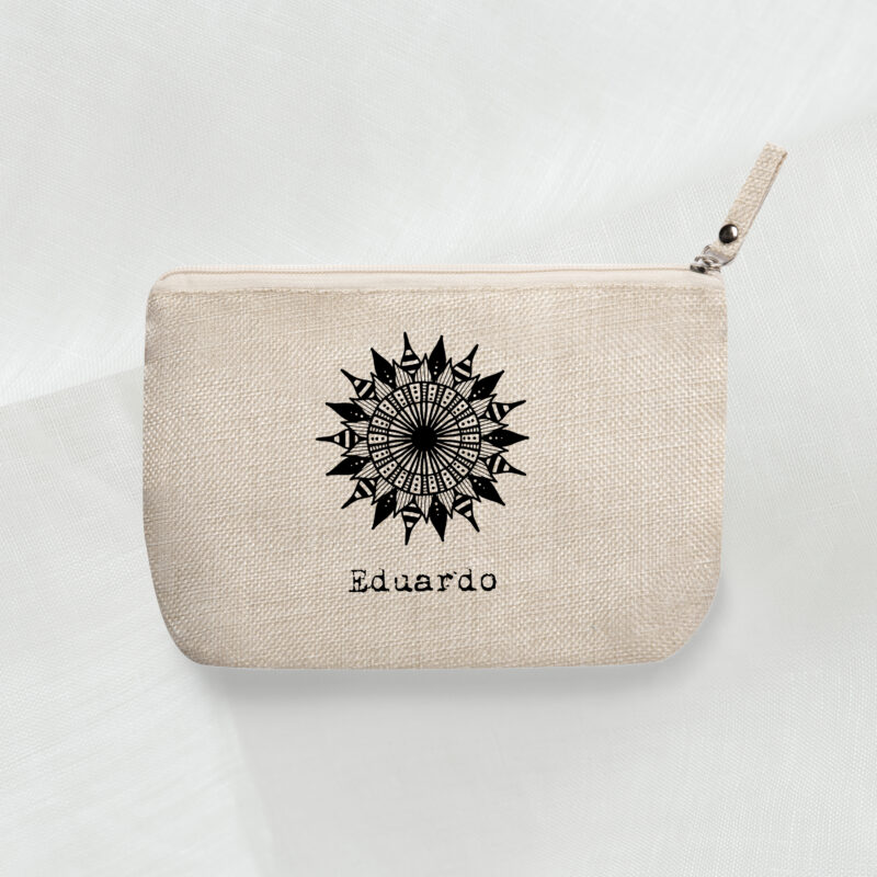 neceser personalizado Mandala