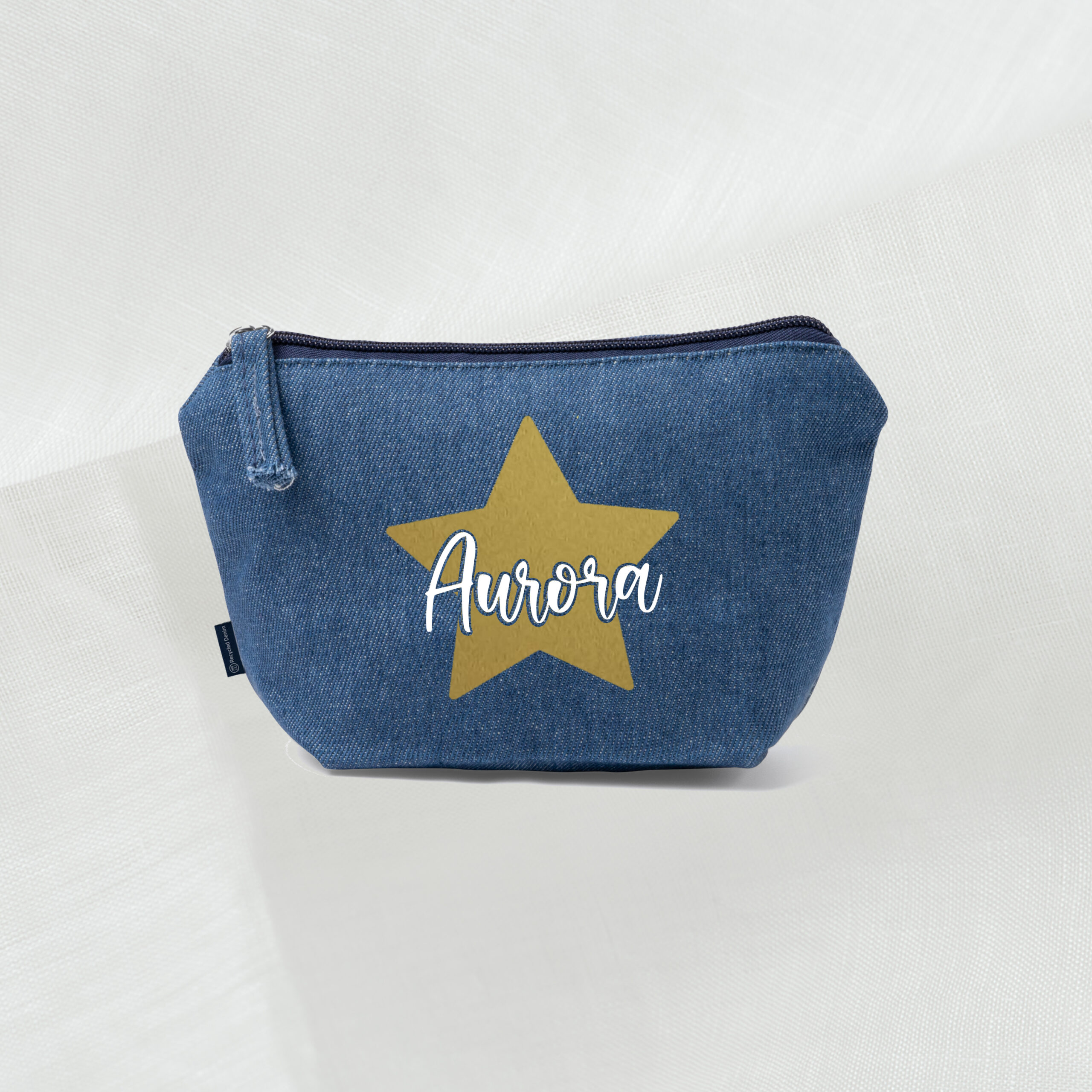 neceser estrella oro