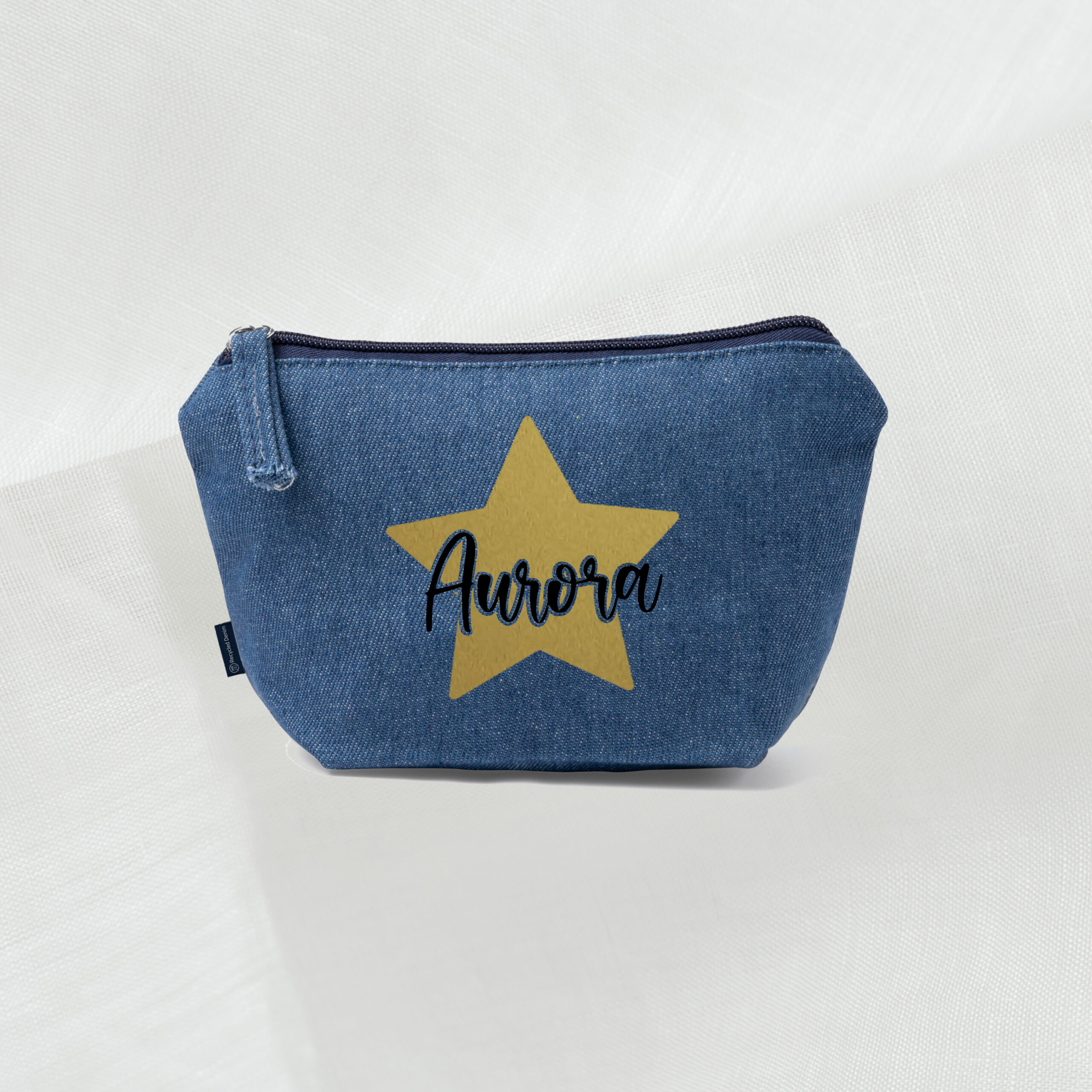 neceser estrella oro