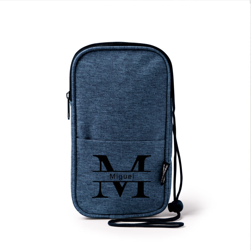 Portamóvil personalizado