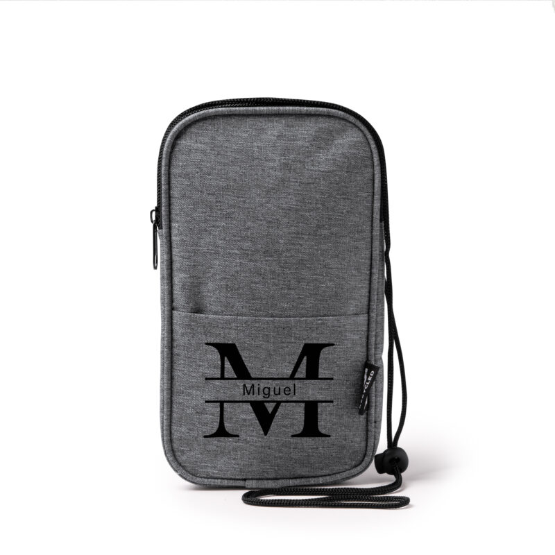 Portamóvil personalizado