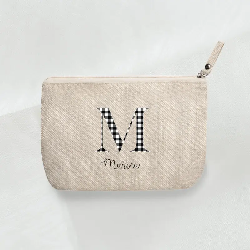 Neceser personalizado vivhy negro
