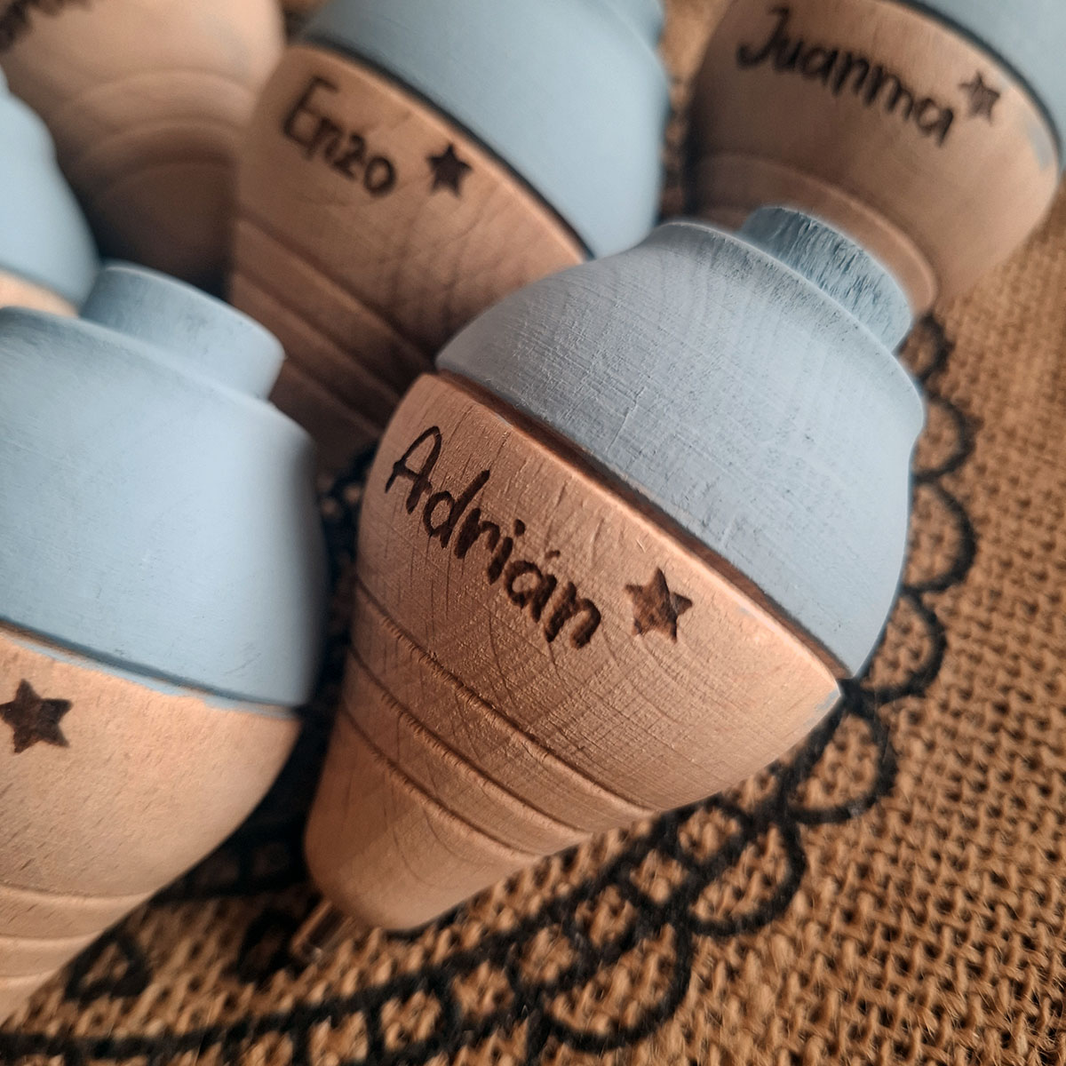 Peonza personalizada - Imagen 4