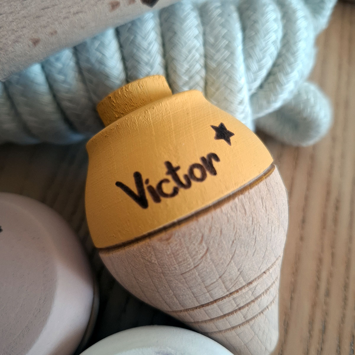 Peonza personalizada - Imagen 3
