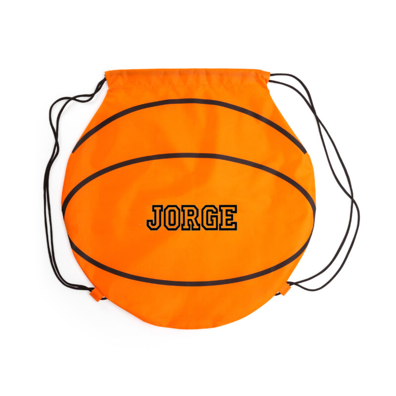 Bolsa balón baloncesto