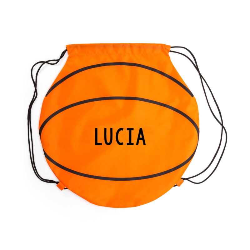 Bolsa balón baloncesto