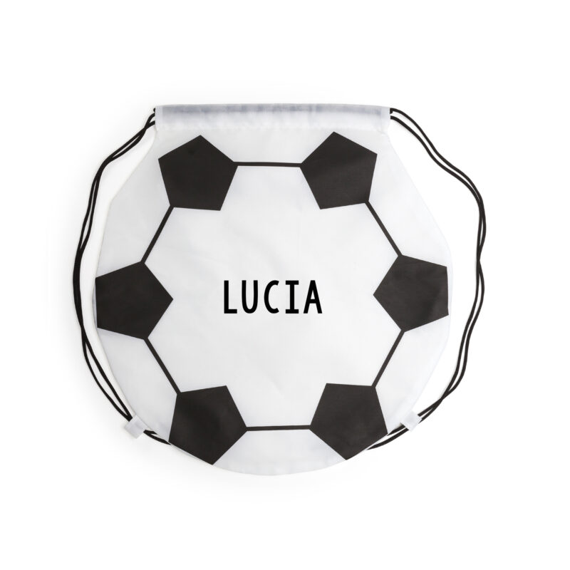 bolsa balón de fútbol