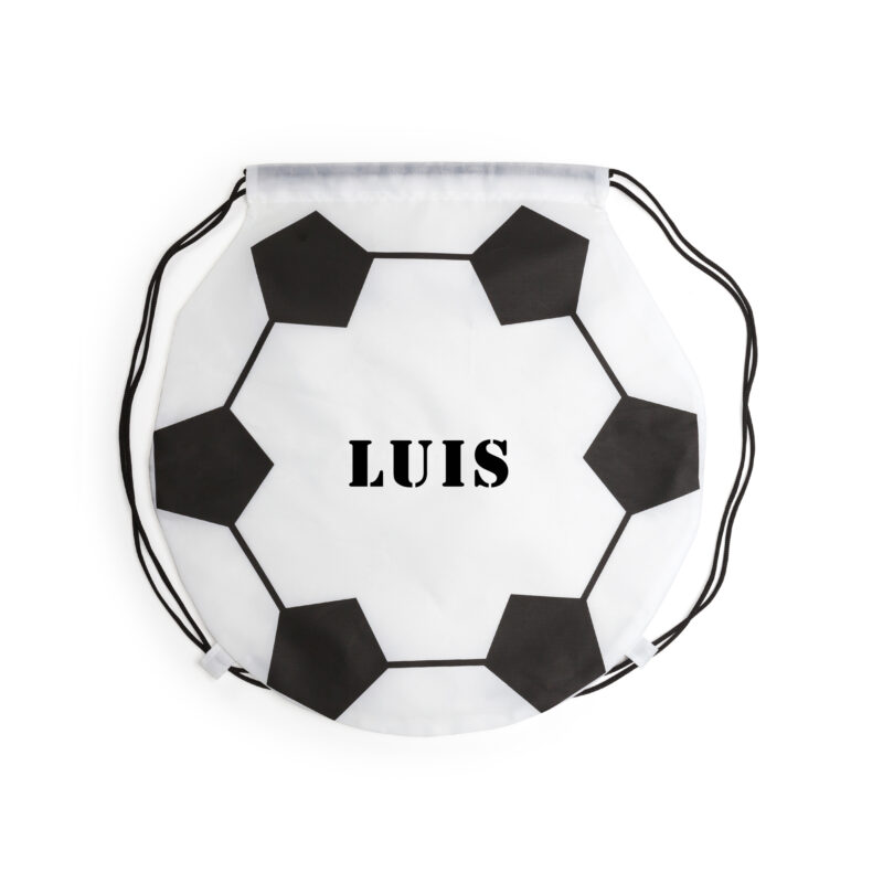bolsa balón de fútbol