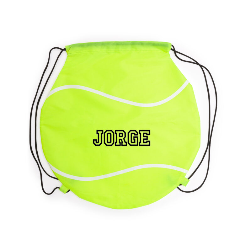 Mochila pelota de tenis