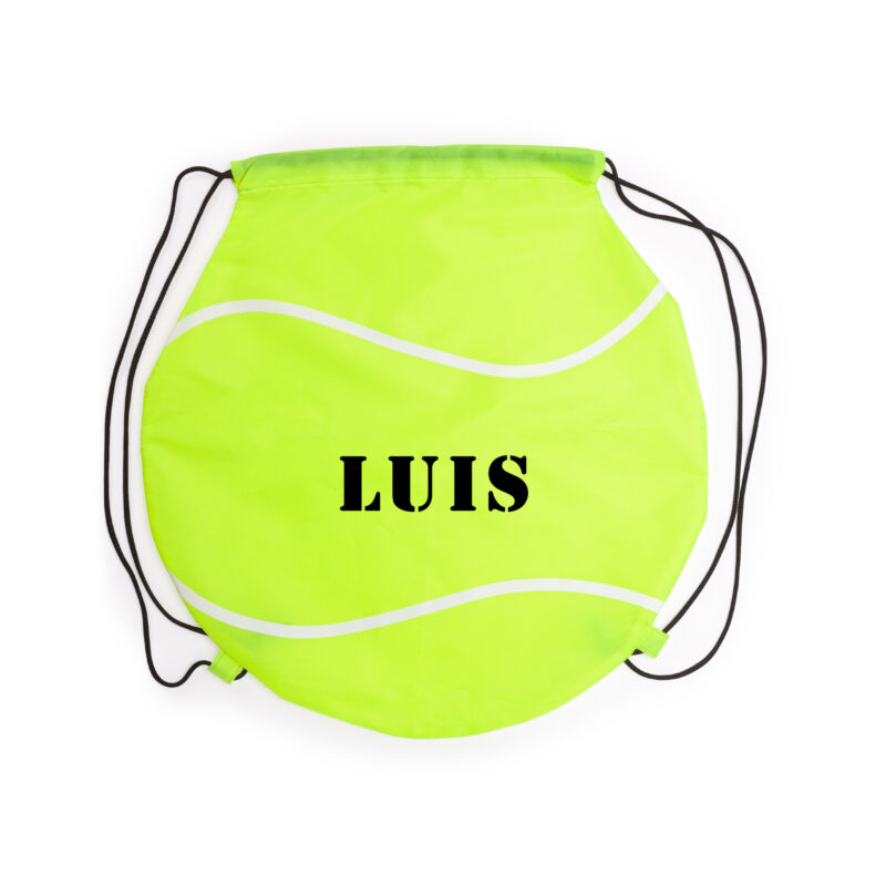 Mochila pelota de tenis