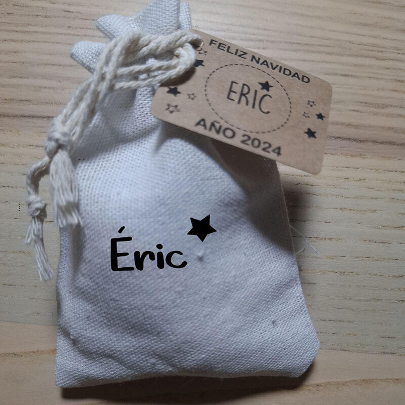 bolsa personalizada