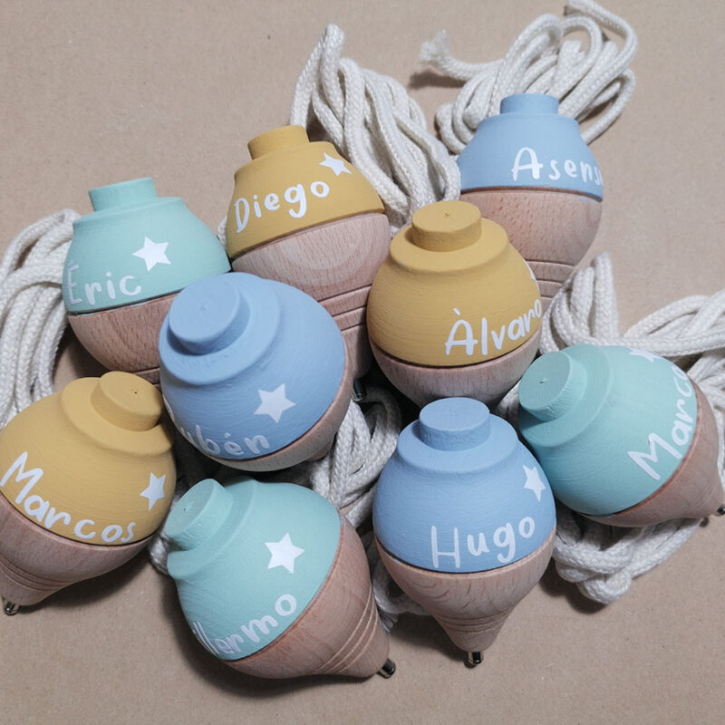 Peonza personalizada - Imagen 4
