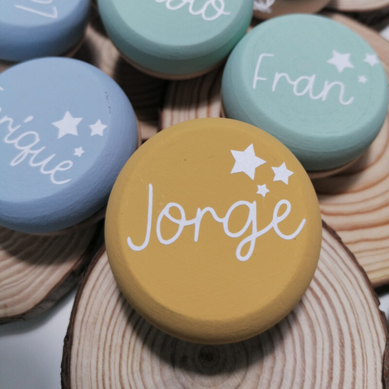 Yoyó personalizado
