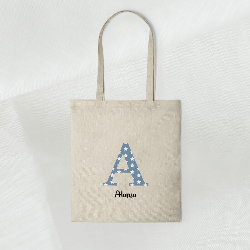 Tote bag Estrellas - Imagen 4