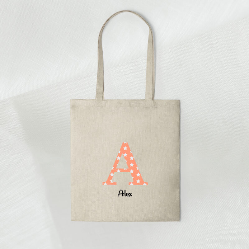 Tote bag Estrellas