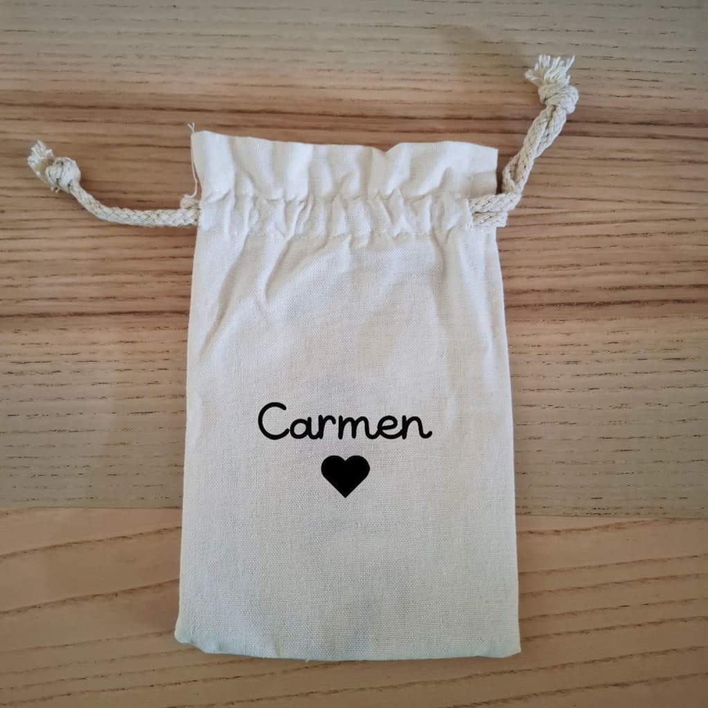 Comba personalizada con vinilo o láser - Imagen 6