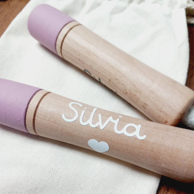 Comba personalizada