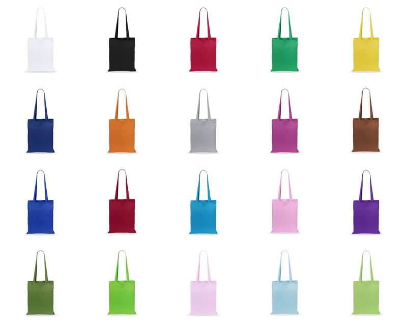Bolsa de tela sin personalizar