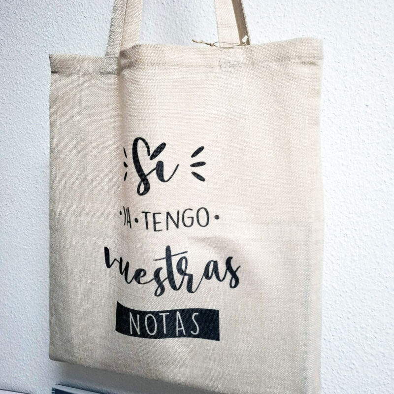 Bolsa para profes