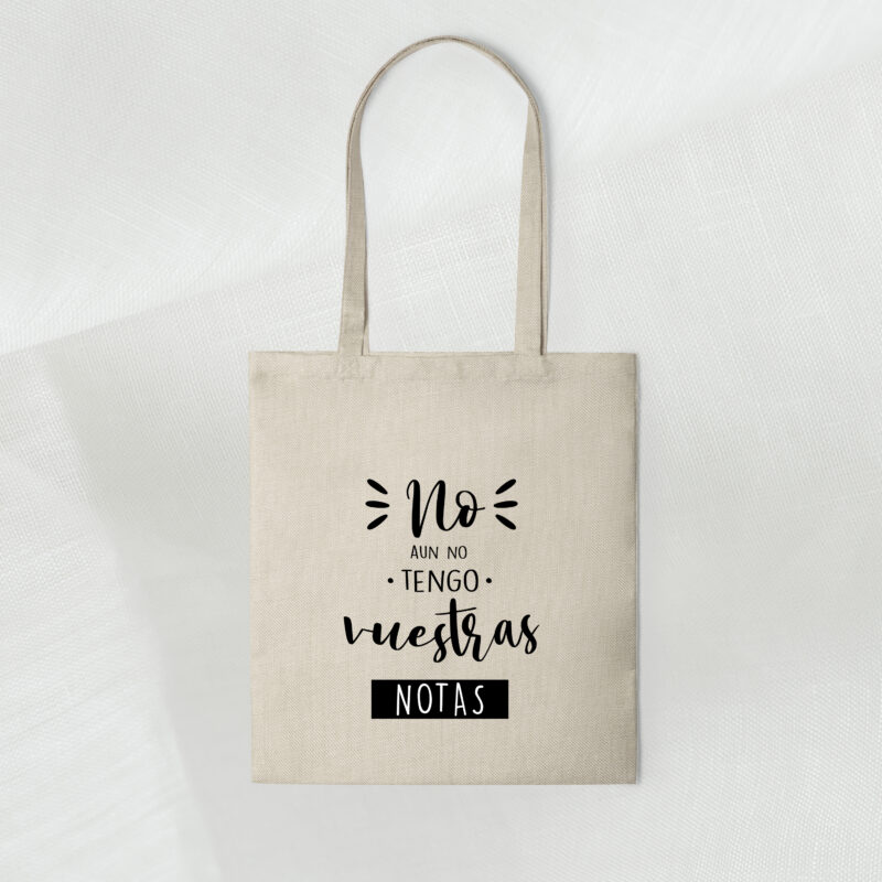 Bolsa de tela profes