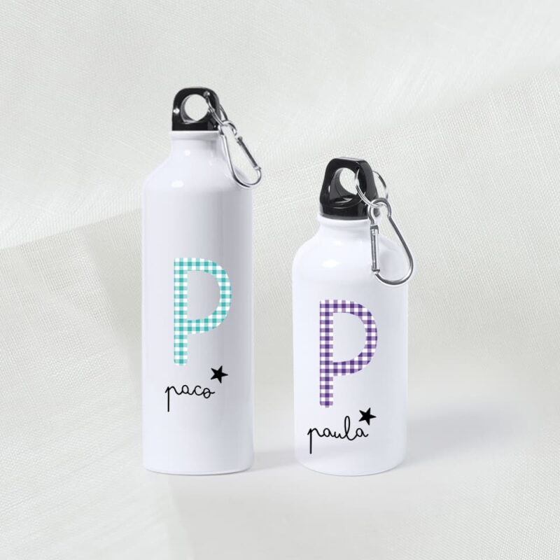 botella vichy bebe